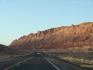 Wüste in Arizona